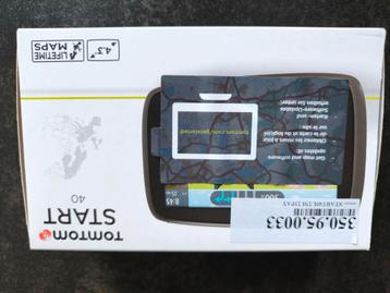 GPS TomTom 70 euros état neuf, Autos : Divers, Navigation de voiture, Enlèvement ou Envoi