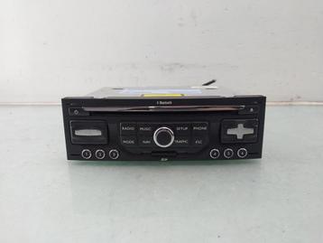 MULTI MEDIA COMPUTER Peugeot 5008 I (0A / 0E) beschikbaar voor biedingen