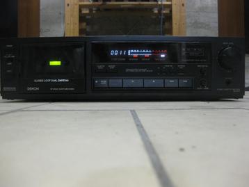 Dek K7 Denon DRM 22 beschikbaar voor biedingen