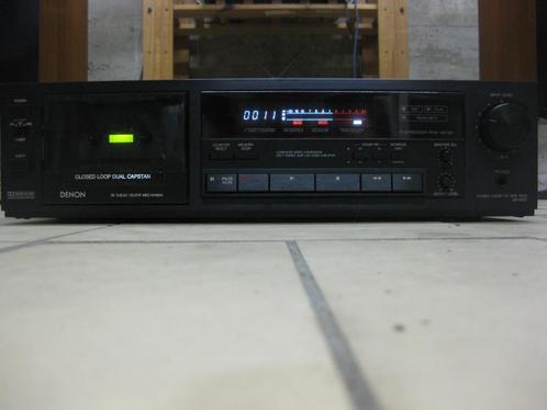 Dek K7 Denon DRM 22, Audio, Tv en Foto, Cassettedecks, Enkel, Denon, Ophalen