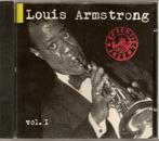 Louis Armstrong Vol. I - Essentiel Jazz (Blueberry Hill), CD & DVD, CD | Jazz & Blues, Jazz et Blues, Utilisé, 1980 à nos jours