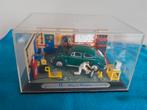 Volkswagen Cox diorama 1/43 ., Enlèvement ou Envoi, Utilisé