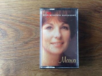 muziekcassette marva beschikbaar voor biedingen