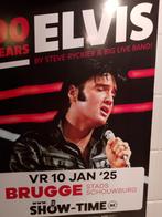 Poster Elvis Presley, Verzamelen, Posters, Verzenden