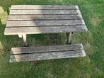 Picknicktafel, Tuin en Terras, Picknicktafels, Ophalen, Gebruikt