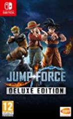jump force jeu nintendo switch, Games en Spelcomputers, Ophalen of Verzenden, Zo goed als nieuw