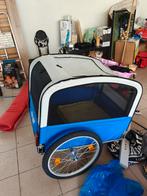 Hondenfietskar Bluebird, Ophalen, Zo goed als nieuw