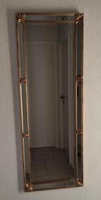 Vintage passpiegel in brocante stijl, Antiek en Kunst, Ophalen