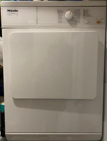 MIELE Softtronic T8302 droogkast met luchtafvoer - 6 kg beschikbaar voor biedingen