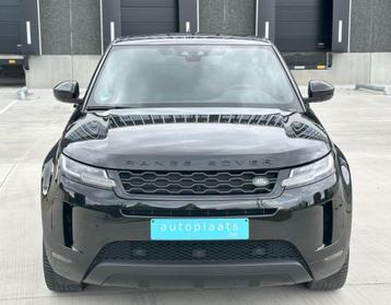 Range Rover Evoque Black Sport 2020 Hybride 55668km beschikbaar voor biedingen