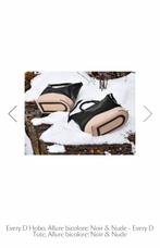 Delvaux Hobo Allure Bicolore, Handtassen en Accessoires, Tassen | Damestassen, Ophalen of Verzenden, Handtas