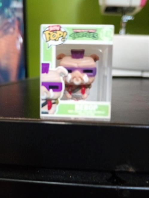 BEPOP 1/6 FUNKO POP BITTY - TEENAGE MUTANT NINJA TURTLES, Verzamelen, Poppetjes en Figuurtjes, Nieuw, Ophalen of Verzenden