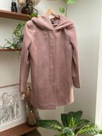 Roze Mantel Jas Only (Maat M), Vêtements | Femmes, Vestes | Hiver, Taille 38/40 (M), Only, Enlèvement ou Envoi, Rose