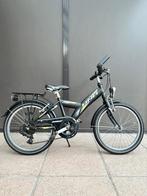 Jongensfiets / Kinderfiets BNB ZGAN, Fietsen en Brommers, Ophalen, Zo goed als nieuw, BNB Bike, Handrem