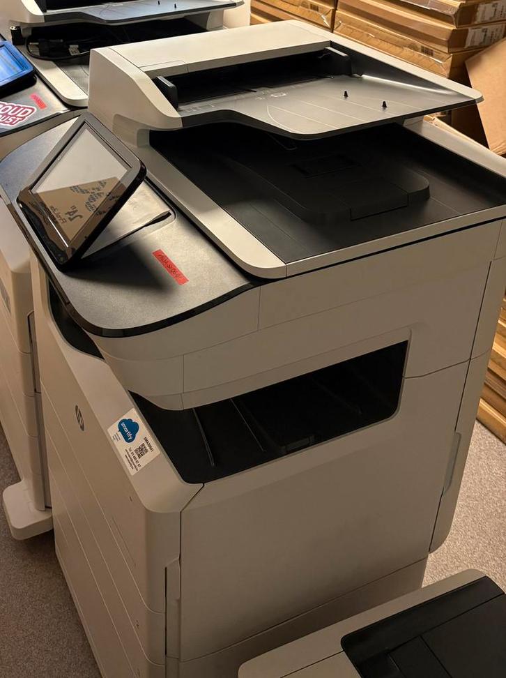 Super occasion!! Imprimante HP Pro - A3 couleur full options, Computers en Software, Printers, Gebruikt, Printer, Overige technieken