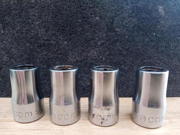 Facom douilles S.237, Doe-het-zelf en Bouw, Gereedschap | Handgereedschap, Gebruikt, Ophalen of Verzenden