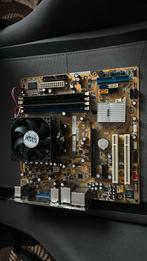 office pc, Computers en Software, Moederborden, Ophalen, Gebruikt, DDR2, Socket AM2