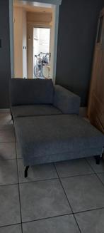 1persoons lig zetel, Ophalen