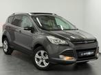 Ford Kuga 2.0 TDCi Euro6 - Navi - 1er Main - Carnet, Auto's, Ford, Voorwielaandrijving, 1998 cc, Stof, 4 cilinders