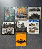 Boeken Modelbouw Tanks Militair Diorama, Ophalen of Verzenden, Zo goed als nieuw