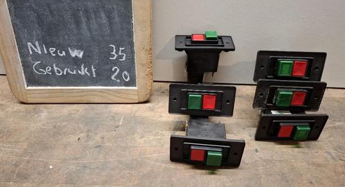 Div. nieuwe en gebruikte onderdelen Berkel 834 en 836, Antiek en Kunst, Antiek | Gereedschap en Instrumenten, Ophalen of Verzenden