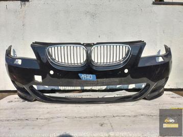 BMW E60 M-PAKKET VOORBUMPER 4 PDC beschikbaar voor biedingen