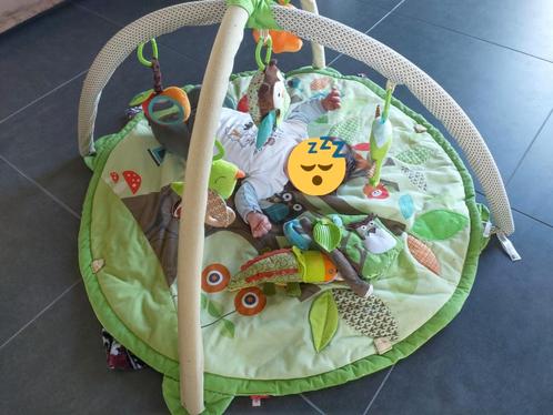Speeltapijt Treetop friends, Skiphop, Kinderen en Baby's, Speelgoed | Speelkleden, Gebruikt, Ophalen of Verzenden