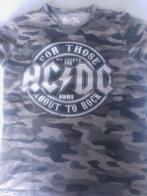 AC/DC, Kleding | Heren, Ophalen of Verzenden, Zo goed als nieuw, Maat 56/58 (XL)