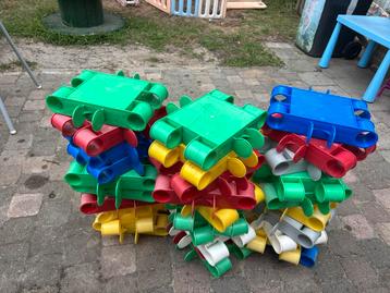 Grote clicks blokken  beschikbaar voor biedingen
