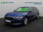 Skoda Superb Combi Superb Combi 1.5 TSI ACT MHEV Selection D, Automaat, Navigatiesysteem, Break, 122 g/km