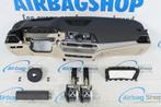 Airbag set Dashboard M zwart/beige BMW 3 serie G20 2019-...., Gebruikt, Ophalen of Verzenden