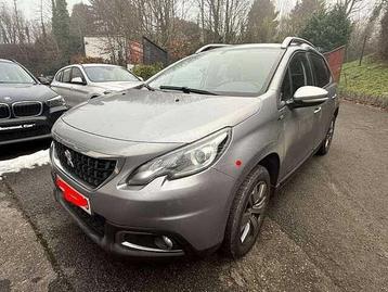 Peugeot 2008 1.2i PureTech *Marchand ou export* beschikbaar voor biedingen