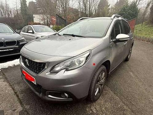 Peugeot 2008 1.2i PureTech *Marchand ou export*, Auto's, Peugeot, Bedrijf, ABS, Airbags, Boordcomputer, Cruise Control, Elektrische ramen