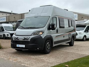 Fiat WEINSBERG CARABUS DQ EDITION - 2025 - 4 SLAAPPLAATSEN* beschikbaar voor biedingen