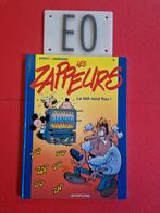 Bd les zappeurs 9,EO, Enlèvement ou Envoi