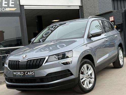 Skoda Karoq 1.6 CR TDi DSG NAVI/ CRUISE/ FULL OP/ GARANTIE, Auto's, Skoda, Bedrijf, Te koop, Karoq, 4x4, ABS, Airbags, Airconditioning