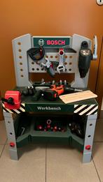 Speelgoedwerkbank Bosch, Ophalen, Zo goed als nieuw