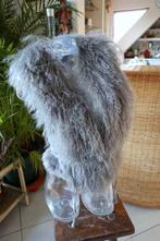 konijn gilet hesje als konijn vestje zonder mouwen, Taille 38/40 (M), Gris, Comme neuf, Vintage Dressing