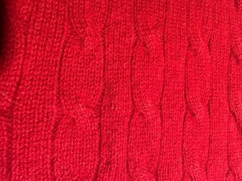 Ralph Lauren Collection kasjmieren sjaal rood, Kleding | Dames, Mutsen, Sjaals en Handschoenen, Sjaal, Ophalen of Verzenden