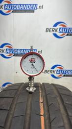 2x Bridgestone Turanza T005 (AO) 235/55 R18 100V 235/55/18 2, 18 inch, Gebruikt, Ophalen of Verzenden, 235 mm