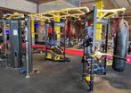 Impulse multistation / multi station / dual pulley / machine, Sport en Fitness, Fitnessmaterialen, Ophalen, Gebruikt, Benen, Overige typen