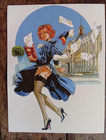 Ex-libris Felix Meynet (2015). beschikbaar voor biedingen