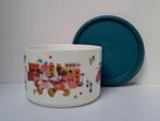 Tupperware™ TupperTop « Mickey & Minnie » groen, Verzenden, Nieuw, Wit, Bus of Trommel