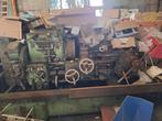 machine herbert 4 sen preoptive draaibank, Doe-het-zelf en Bouw, Ophalen, Gebruikt