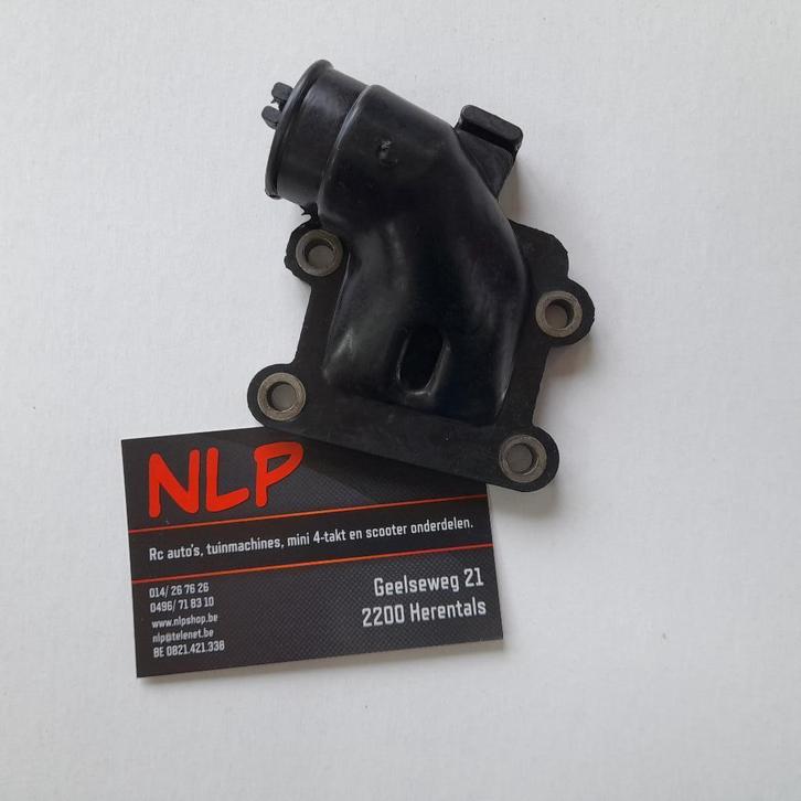 Booster Spruitstuk, Fietsen en Brommers, Brommeronderdelen | Algemeen, Nieuw, Carburateur, Ophalen