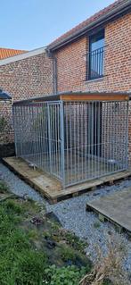 Chenil chien, Ophalen, Zo goed als nieuw