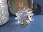 Swarovski Egel groot, Verzamelen, Swarovski, Ophalen of Verzenden, Nieuw, Figuurtje