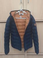 Lichte donsjas 140/10j jongen Fish & Chips jbc, Kinderen en Baby's, Kinderkleding | Maat 140, Fish & Chips, Ophalen of Verzenden