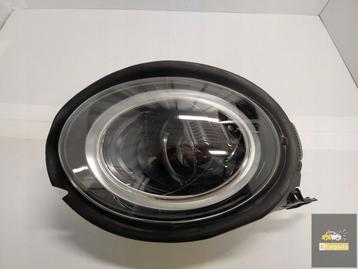 Mini F55 F56 Lift Full led Zwart Donker linkerlamp beschikbaar voor biedingen
