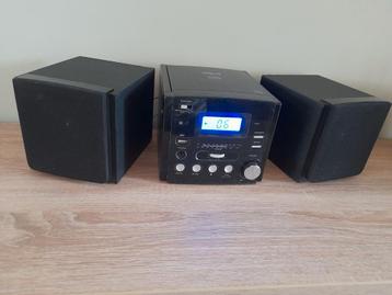 Audio met CD, MP3,USB,FM en AM radio beschikbaar voor biedingen